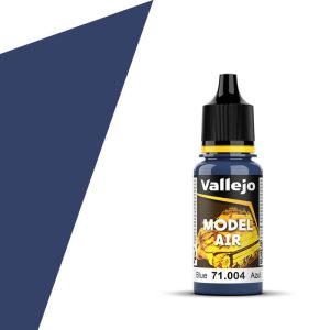 Vallejo Model Air Color Colour Blue 71004