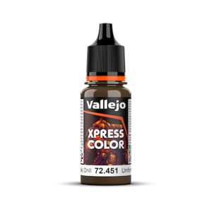 Vallejo Game Xpress Color Khaki Drill 18ml 72451