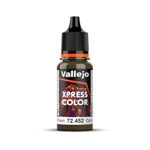 Vallejo Game Xpress Color Rotten Flesh 18ml 72452