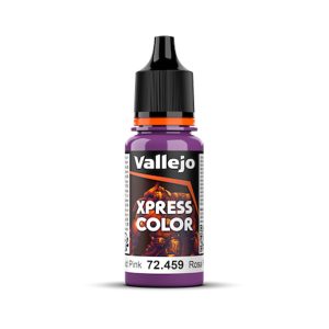 Vallejo Game Xpress Color Fluid Pink 18ml 72459
