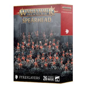 Vanguard Fyreslayers Age of Sigmar Warhammer 70-06 (C)