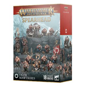 Vanguard Ogor Mawtribes 70-13 (C) Warhammer