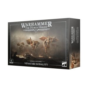 Venatari Sodality Legio Custodes The Horus Heresy Warhammer 31-162