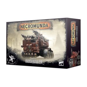 Cargo-8 Ridgehauler Necromunda 301-02