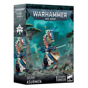 Aeldari Asurmen The Hand of Asuryan 46-50 Warhammer 40000