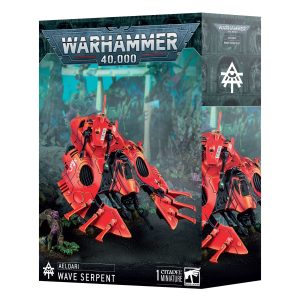 Aeldari Wave Serpent 46-21 Warhammer 40000