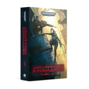 Assassinorum Kingmaker Paperback BL3028 Warhammer 40000