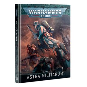 Astra Militarium Codex Hardback 47-01 Warhammer 40000
