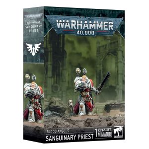 Blood Angels Sanguinary Priest 41-48 Warhammer 40000