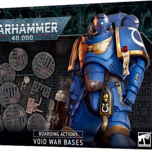 Boarding Actions Void War Bases Warhammer 40000 66-72
