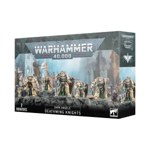 Dark Angels Deathwing Knights 44-22 Warhammer 40000