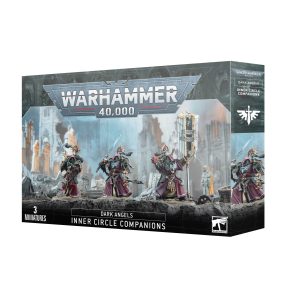 Dark Angels Inner Circle Companions 44-19 Warhammer 40000