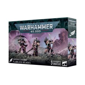 Emperors Children Flawless Blades 37-07 Warhammer 40000