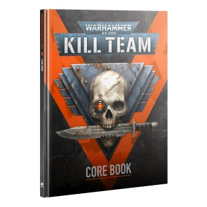 Kill Team Core Book Hardback 102-01 Warhammer 40000