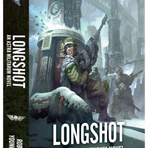 Longshot Paperback BL3108 Warhammer 40000