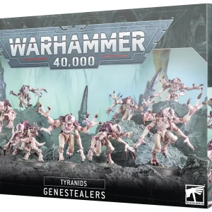 Xenos Tyranids Genestealers 51-06 Warhammer 40000