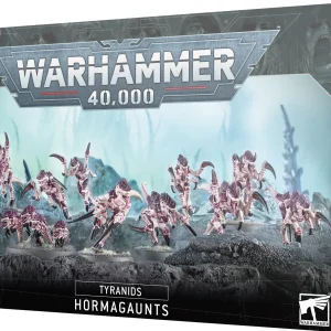 Xenos Tyranids Hormagaunts 51-17 Warhammer 40000