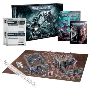Ultimate Starter Set 40-05 Warhammer 40000