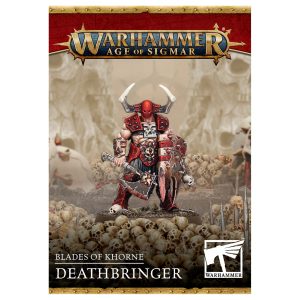 Blades of Khorne Deathbringer Age of Sigmar Warhammer 083-104