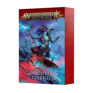 Faction Pack Disciples of Tzeentch Cards 74-21 Age of Sigmar Warhammer (D)