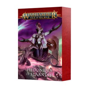 Faction Pack Hedonites of Slaanesh Cards 74-23 Age of Sigmar Warhammer (O)