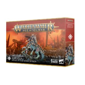 Slaves to Darkness Abraxia Spear of the Everchosen 83-57 Age of Sigmar Warhammer