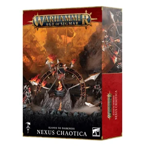 Slaves to Darkness Nexus Chaotica 80-54 Age of Sigmar Warhammer