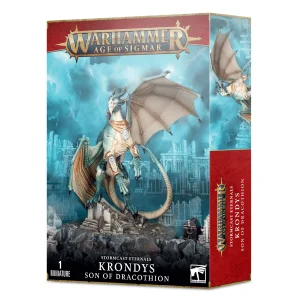 Stormcast Eternals Krondys Son of Dracothion 96-50 Age of Sigmar Warhammer