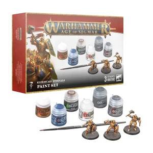 Stormcast Eternals Paint Set 60-10 Age of Sigmar Warhammer