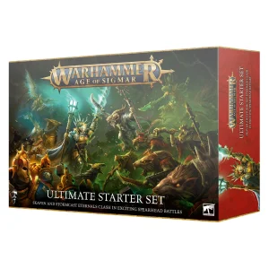 Ultimate Set 80-01 Age of Sigmar Warhammer