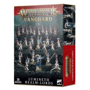 Vanguard Lumineth Realm-lords 70-11 (C) Age of Sigmar Warhammer