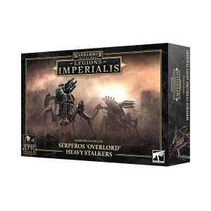 Legions Imperialis Serperos Overlord Heavy Stalkers 03-75 The Horus Heresy Warhammer