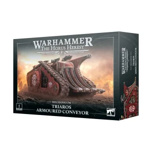 Mechanicum Triaros Armoured Conveyor 31-92 The Horus Heresy Warhammer