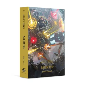 Siege of Terra Book 5 Mortis Paperback BL3011 The Horus Heresy Warhammer