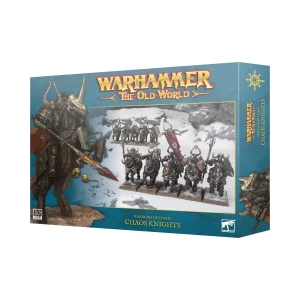 Warriors of Chaos Chaos Knights 08-09 The Old World Warhammer