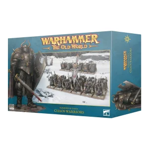 Warriors of Chaos Chaos Warriors 08-07 The Old World Warhammer