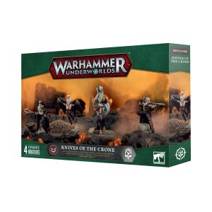 Underworlds Knives of the Crone 109-38 Warhammer