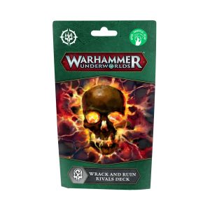 Underworlds Wrack and Ruin Rivals Decks 109-36 Warhammer
