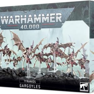 Xenos Tyranids Gargoyles Brood Warhammer 40000 51-12
