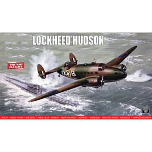 Airfix Lockheed Hudson 1/76 Scale A03006V
