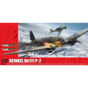 Airfix Heinkel He111 P-2 1/72 Scale A06014