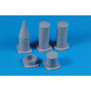 Belcher Bits RAF 8000 and 12000 lb HC Bombs BB10 (D) Spring Cleaning