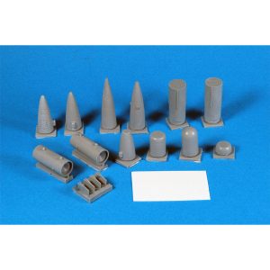 Belcher Bits Mk 28 Nuclear Bomb Set  BB13 (D) Spring Cleaning