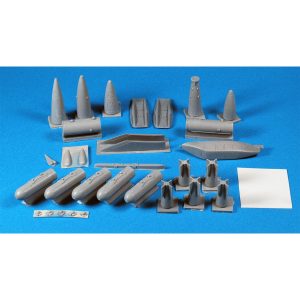 Belcher Bits CF-104 Weapons Set BB14