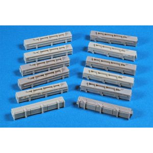 Belcher Bits RAF Small Bomb Containers 1/48 Scale BB17 (D) Spring Cleaning
