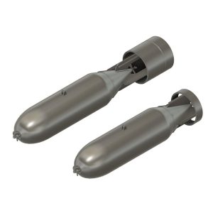Belcher Bits  RAF 500 lb MC Bomb 1/32  Scale BB52