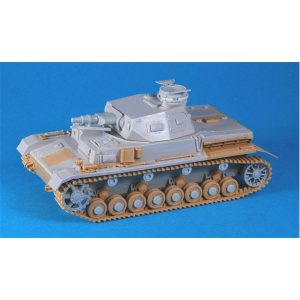 Belcher Bits PzKpfw IVD Conversion 1/48  Scale BT8