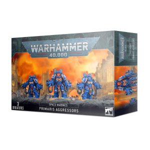 Space Marines Primaris Aggressors 48-69 Warhammer 40000