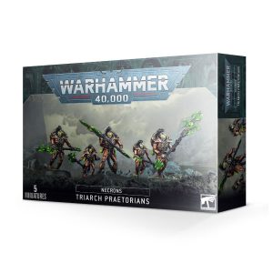 Necrons Triarch Praetorians 49-07 Warhammer 40000