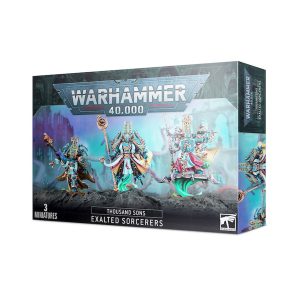 Exalted Sorcerers Thousand Sons Warhammer 40000 43-39